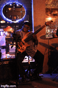 John doesn't like it.