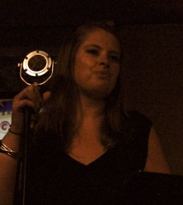 Sarah Tollefson, Vocalist